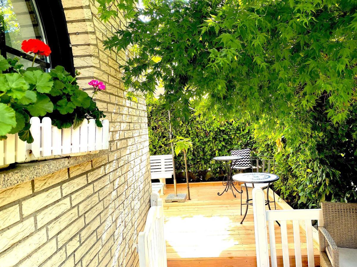 VILLA ORCHARD Frankfurt Schlüsseltresor Kriftel Exterior foto